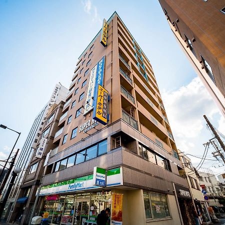 Super Hotel โกเบ ภายนอก รูปภาพ