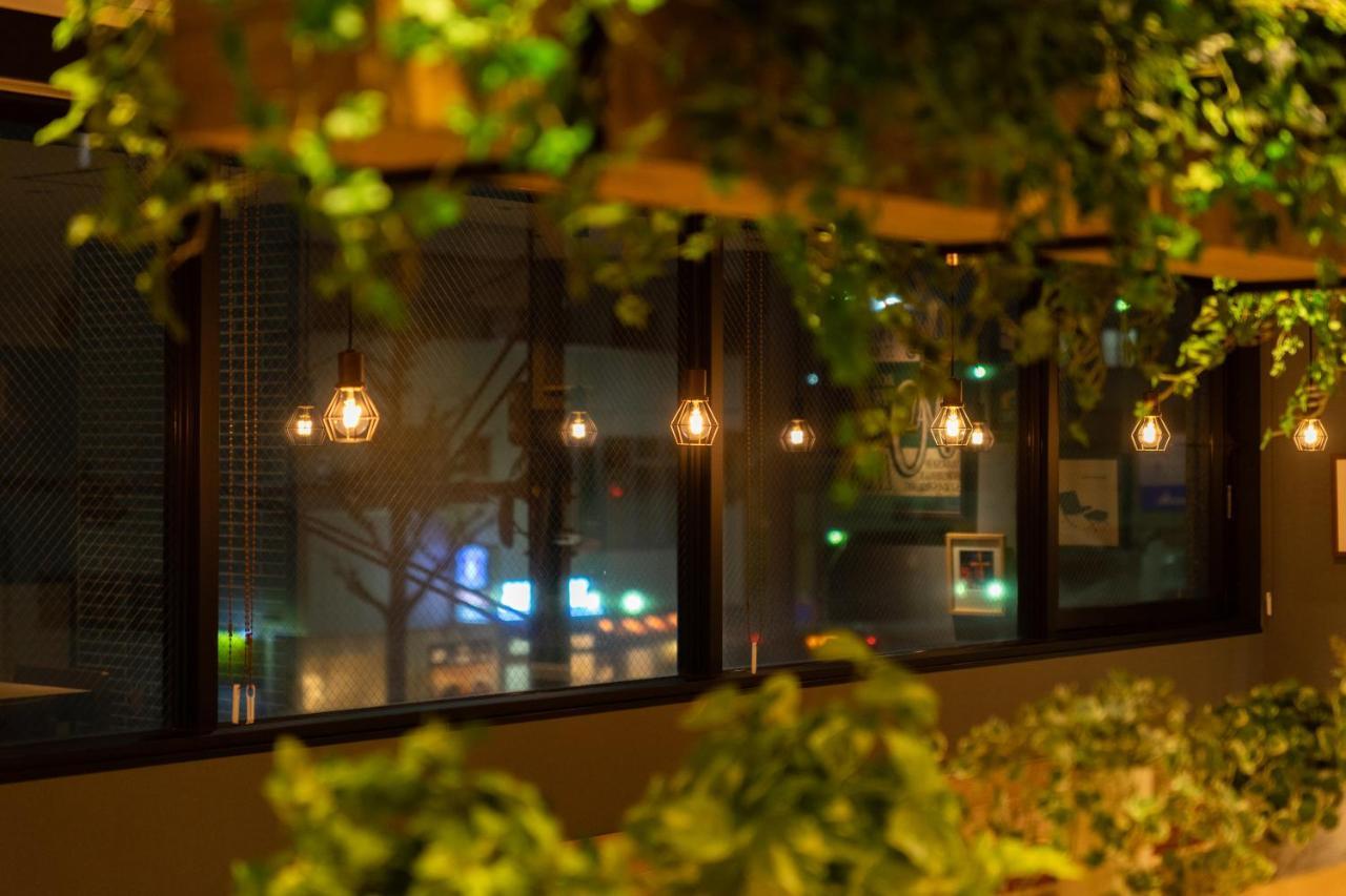 Super Hotel โกเบ ภายนอก รูปภาพ